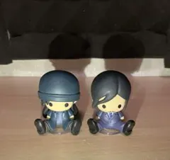 名探偵コナン　ペタドール　諸伏高明　赤井秀一　ライ