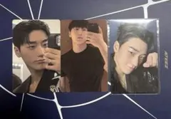 ATEEZ サン トレカ