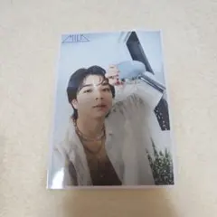 M!LK　塩﨑太智　過去写真　生写真