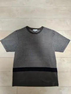 THE SHOP TK ボーダーTシャツ 半袖 Mサイズのサムネイル