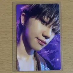 SEVENTEEN ミンハオ ディエイト THE8 Heaven トレカ