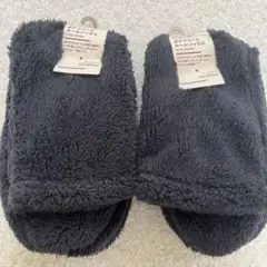 【新品未使用】無印良品　ボアフリースルームソックス　2足セット　23〜25cm