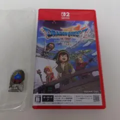 Switch2 ドラゴンクエスト7 Reimagined キーカード版