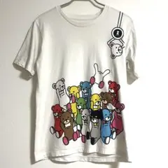 コントロールベア Tシャツ