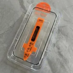 iPhone14保護フィルム 透明 取り付けツール付き