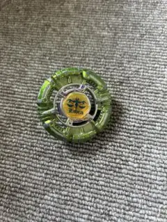 非売品・未開封】メタルファイトベイブレード フレイムリブラ 緑 WBBA