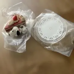 PEANUTS Yummy！ sweets mascot スヌーピー