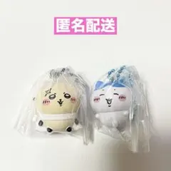 ちいかわ　マスコット　ビスケット　ハチワレ　ラッコ