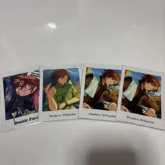 ぱしゃっつ 三毛縞斑