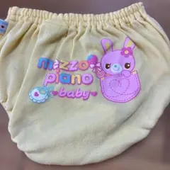 平成レトロ　メゾピアノみみちゃんオーバーパンツ　激レア　ナルミヤ