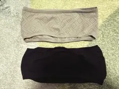 トリンプ チューブトップ ブラトップ2点