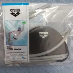 競泳　フィンガーパドル