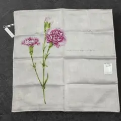 CLASSICS THE SMALL LUXURY カーネーション柄 ハンカチのサムネイル
