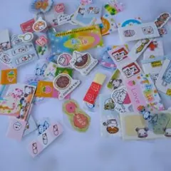 平成レトロ　シールセット　100枚
