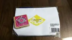 ロクシタン 石鹸&ポーチ