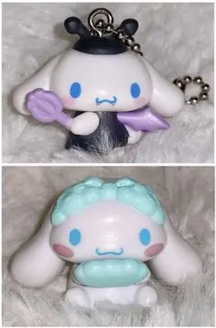 シナモロールのガチャセット