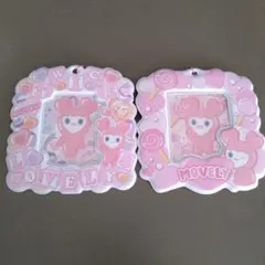 Y*3様 TWICE モモ モブリー カードホルダー