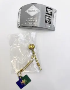 アナと雪の女王 ガチャ アイテムコレクション アレンデールの王笏