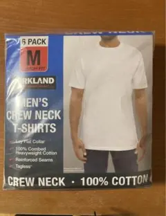 クルーネック Tシャツ