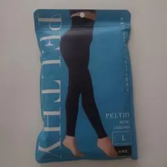 すぬ様専用　PELTHY RESET LEGGINGS Lサイズ ブラック