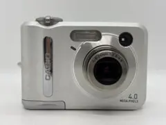 CASIO QV-R40 コンパクトデジタルカメラ