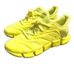 【未使用】adidas HEAT.RDY ランニングシューズ　レモン　イエローのサムネイル