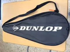 DUNLOP ラケットバッグ ブラック