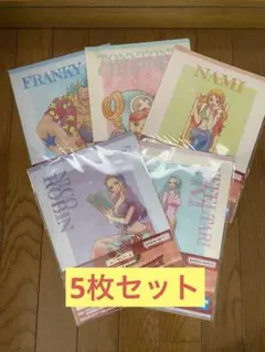 ワンピース　一番くじ　エモーショナルストーリーズ