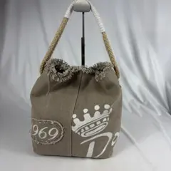 Dakota ダコタ 　トートバッグ 　キャンバス 　帆布バック　 レディース