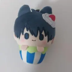 シエル　くるみたぴぬい　カップケーキたぴぬい　てのりんず　黒執事　ぬいぐるみ 黒執事 -寄宿学校編- カップケーキたぴぬい | TAPIOCA online shop