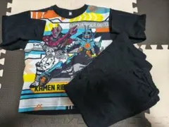 仮面ライダーガッチャード パジャマ 上下セット 120cm