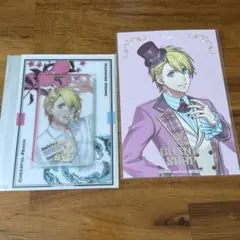 うたプリ グラショ ビジュカ 特典 来栖翔