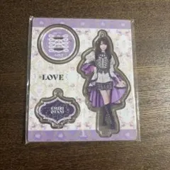 신품 미사용 イコラブ 大谷映美里 アクスタ アクキー 8周年ツアー貴族衣装