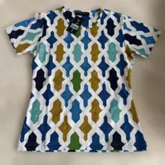 ✨新品タグ付き✨JIM THOMPSON ハイセンスデザインTシャツ　サイズ：Sのサムネイル