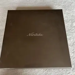 ノリタケ ハンプシャーゴールド皿 ２枚セット