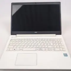 NEC 15.6型ノートパソコン LAVIENoteStandardNS700