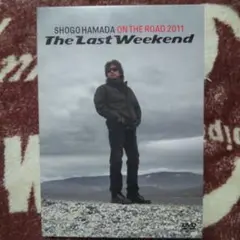 SHOGO HAMADA ON THE ROAD 2011