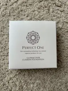 PERFECT ONE グロウ＆カバークッションファンデーション ケース