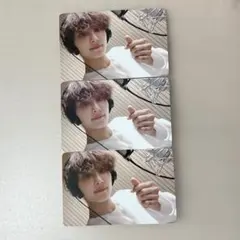 SEVENTEEN セブチ　ジョンハン　semicolon トレカ