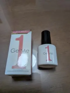 GelMe1 はがせるベース＆ネイルカラー 2点セットのサムネイル