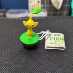 【匿名配送】ピクミン　ゆらゆらフィギュア　黄ピクミン