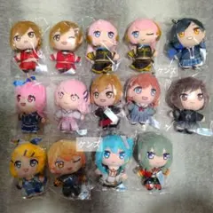 セガ ラッキーくじ プロセカ Vol.7 B賞 ぷちぬいマスコット 全12種