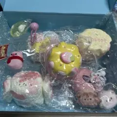 スイーツ型スクイーズ