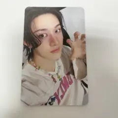 Stray Kids バンチャン トレカ dominATE Celebrate