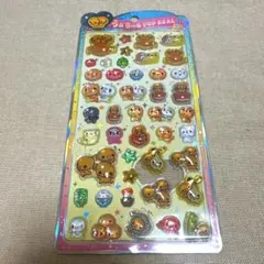 なっとうちゃん うるちゅるポップシール