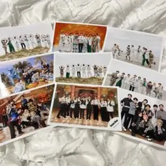 ⚠️値下げ中 SnowMan 集合 公式写真 9枚セット