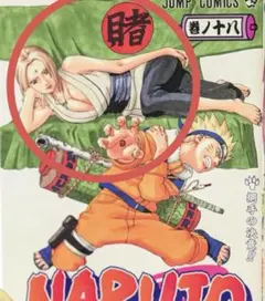 NARUTO ナルト 疾風伝 Relax time 綱手 フィギュア