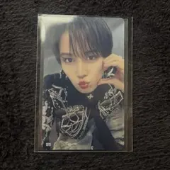 JO1 白岩瑠姫 JO1DERSHOW 078 トレカ