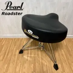 Pearl Roadster ドラムスローン D-1000N - メルカリ