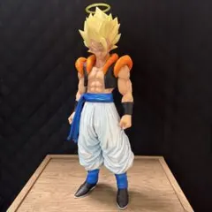 ドラゴンボール フィギュア ゴジータ リペイント 二次元 一番くじ SMSP